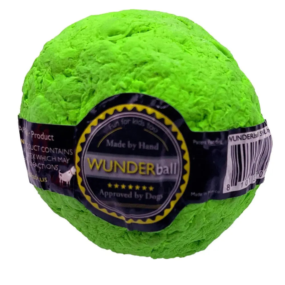 WUNDERball - Best Fetch Toy Baz Pet Stuff
