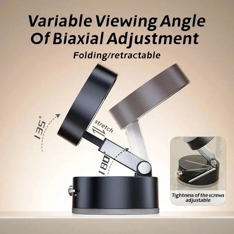 Foldable Magnetic Phone Suction Stand Petopia