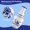 Decorative 3D Puzzle Vase Petopia