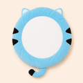 Summer Cooling Mat for Cats & Dogs – Breathable Washable Pet Cooling Bed (Non-Toxic, Anti-Heat)