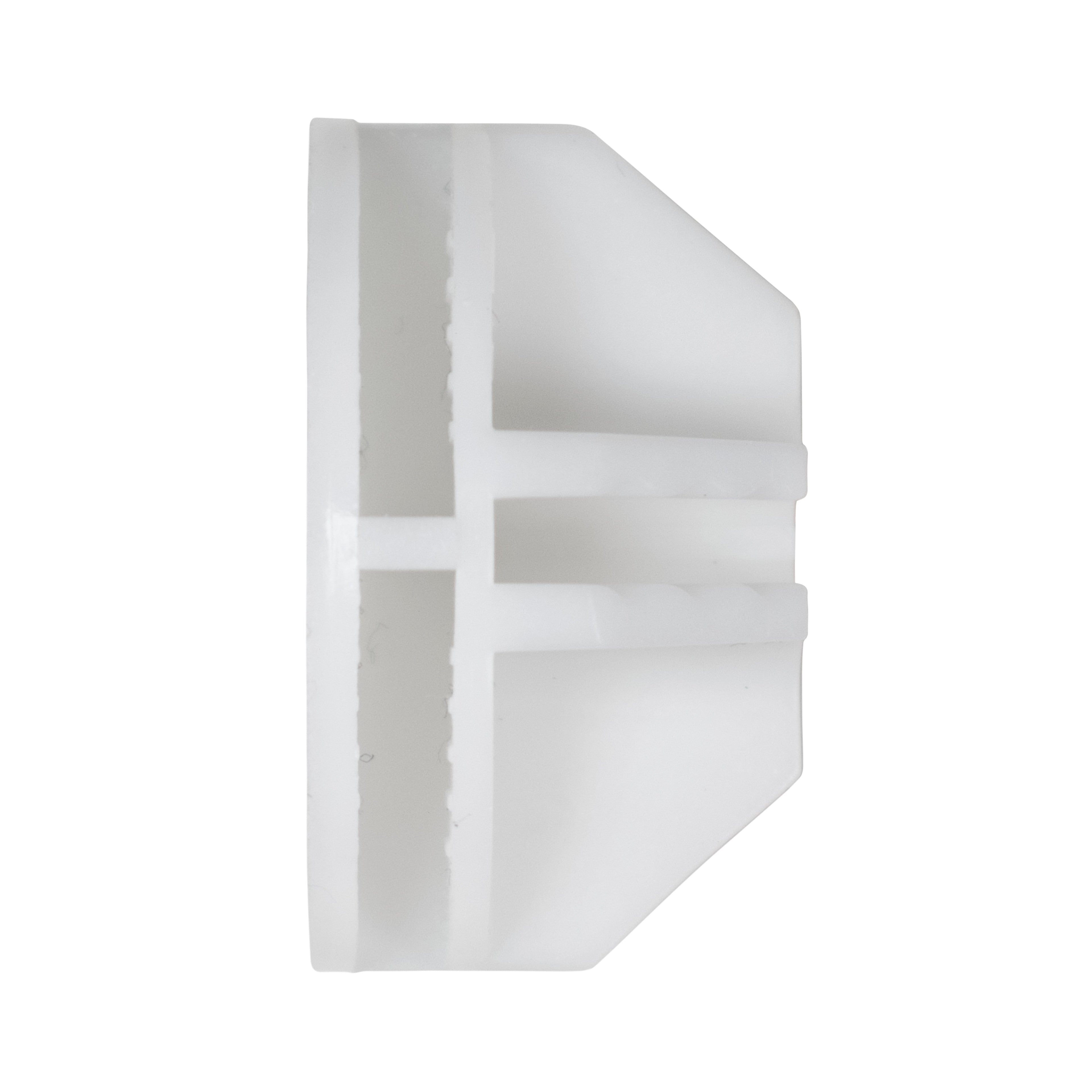 Kitty Cubby - Parts - Half-Snap White Ball for Pet and Pond Supply