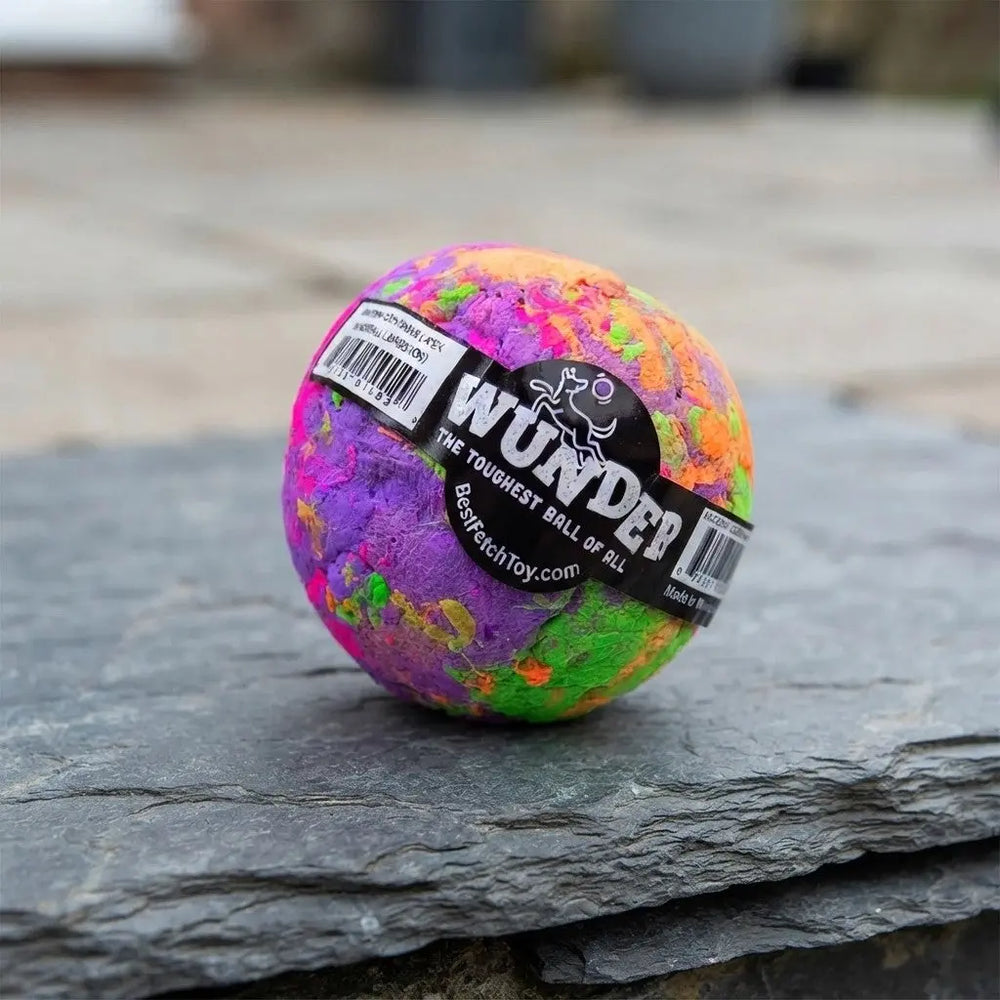 WUNDERball - Best Fetch Toy Baz Pet Stuff