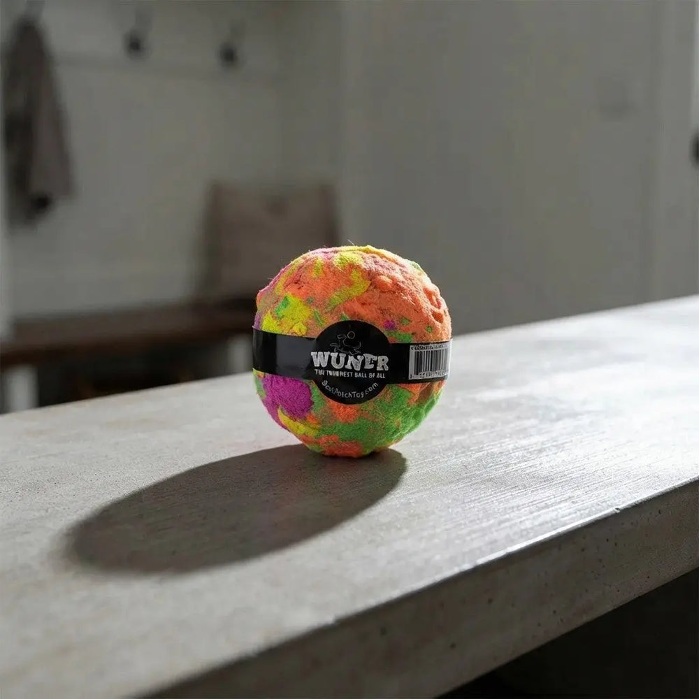 WUNDERball - Best Fetch Toy Baz Pet Stuff