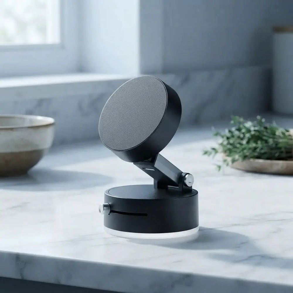Foldable Magnetic Phone Suction Stand Petopia