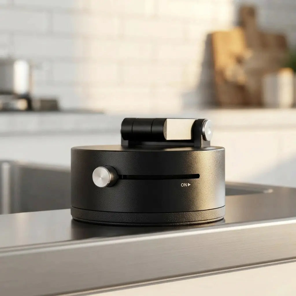 Foldable Magnetic Phone Suction Stand Petopia